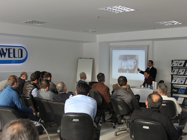 Ürün Tanıtım Toplantısı