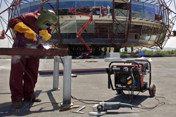 Vega Makina, MOSA ile Türkiye Kaynak Jeneratörü Pazarının Yarısına Hakim