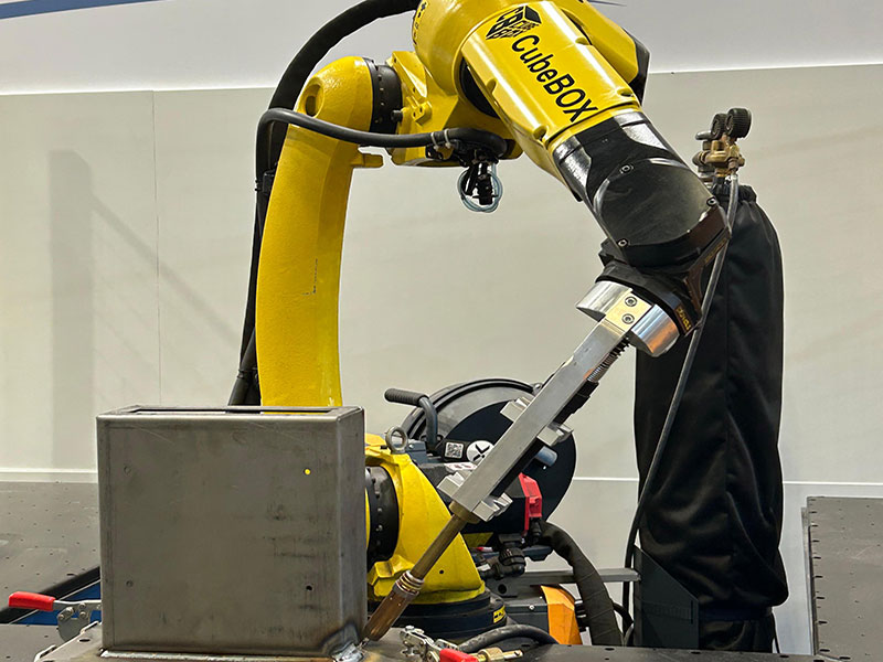 Maktek 2024 İstanbul Avrasya Fuarı