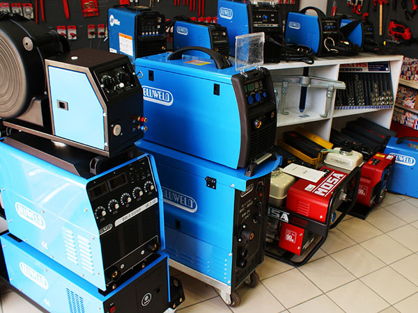 BLUWELD Kaynak Makineleri Tanıtım Günleri (Sistem Bobinaj  - Çanakkale)