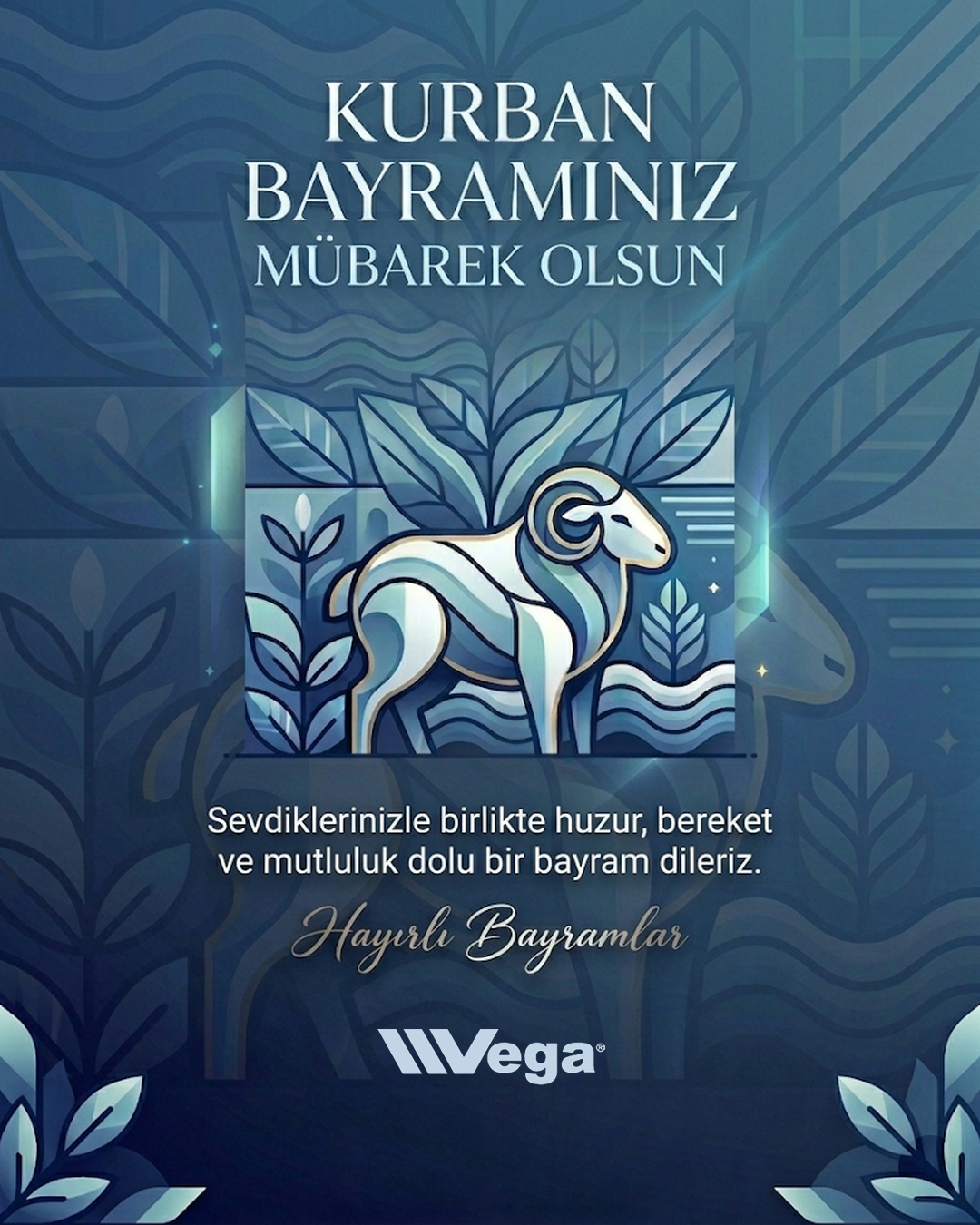 Kurban Bayramınız Kutlu Olsun