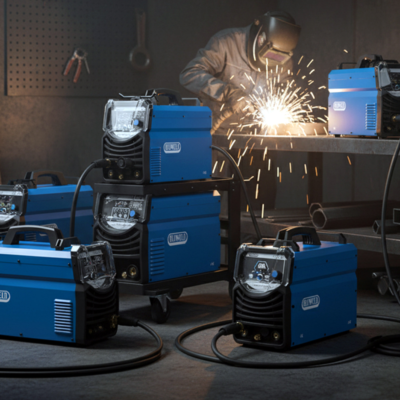 BLUWELD Kaynak ve Kesme Makineleri