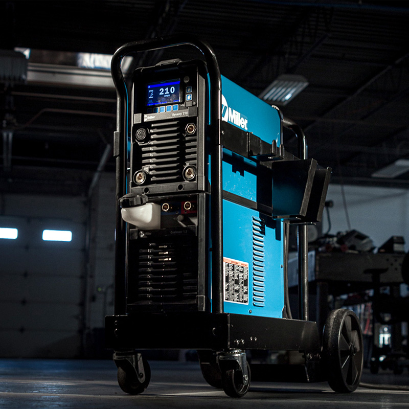 Miller Kaynak ve Kesme Makineleri