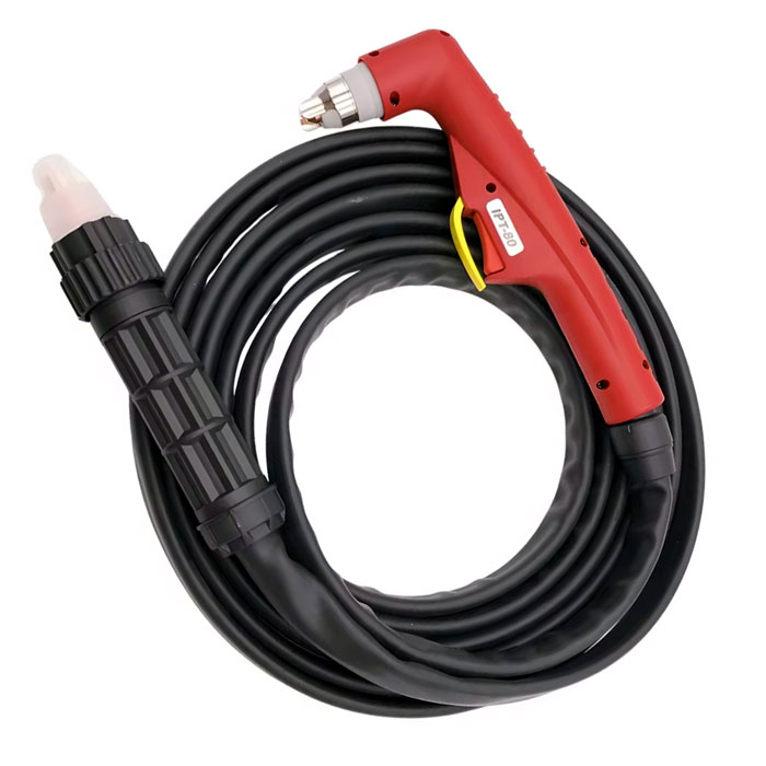 Plazma Kesme Torçları ve Sarf Malzemeleri