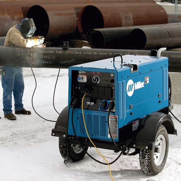 Miller Kaynak Jeneratörleri