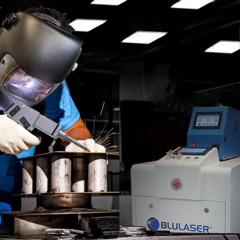 Lazer Kaynak Makineleri