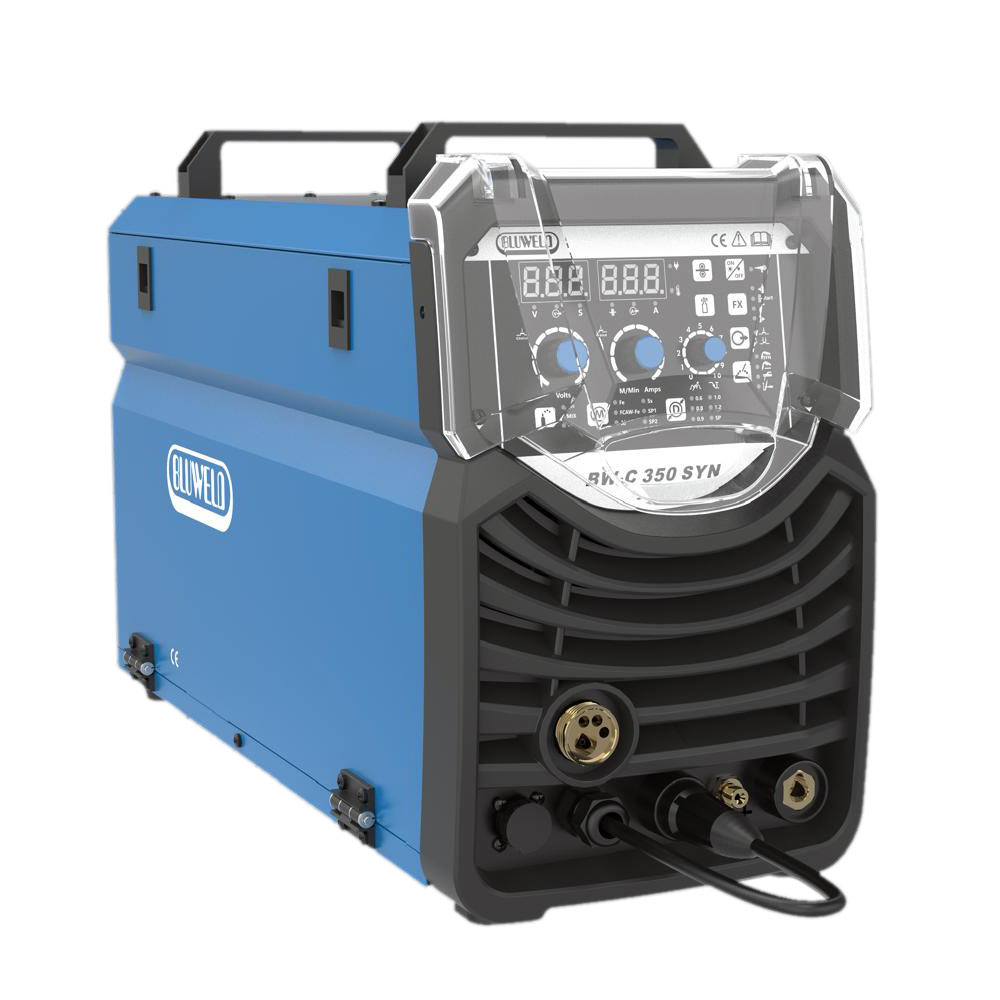 BW-C 350 SYN 350 A Multiprocess