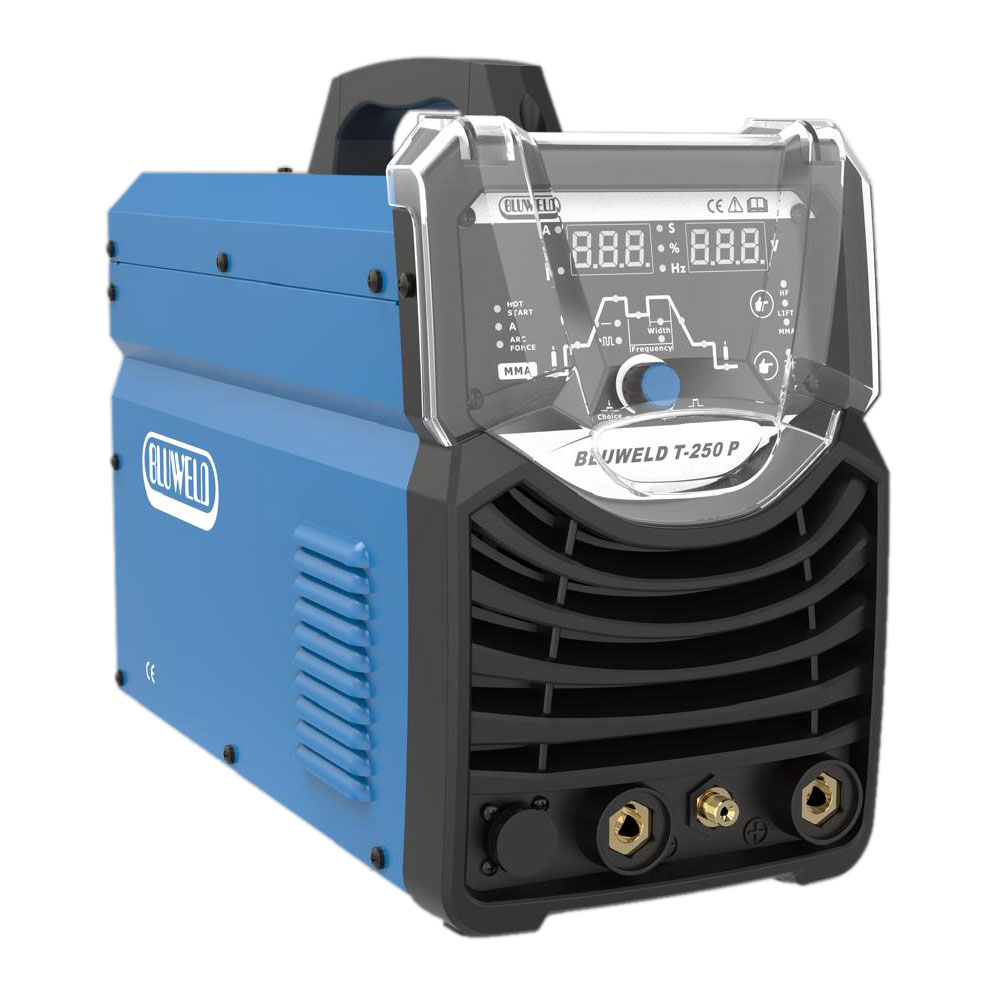 T-250 P 250 A Pulse TIG (DC)