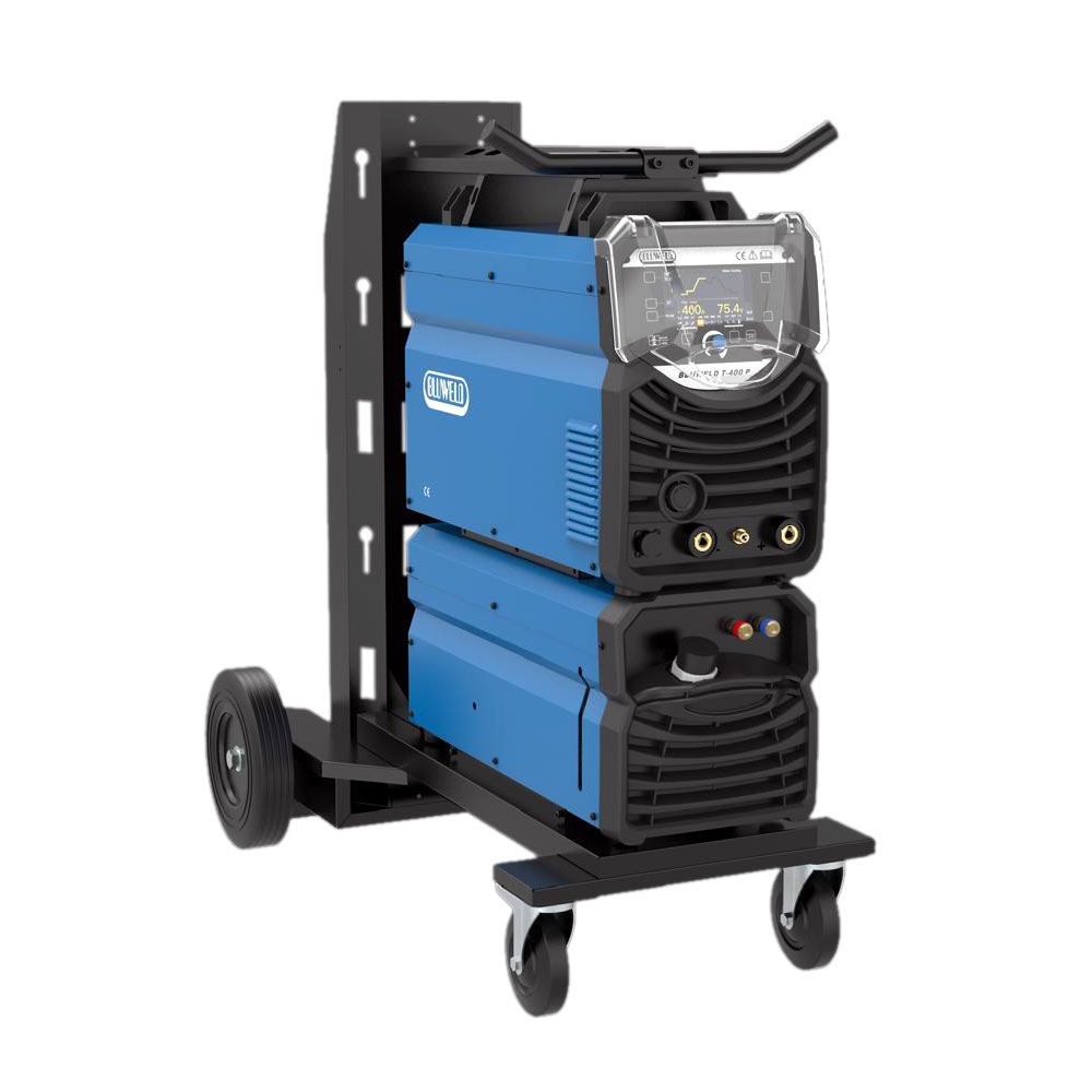 T-400 P (LCD) 400 A TIG DC