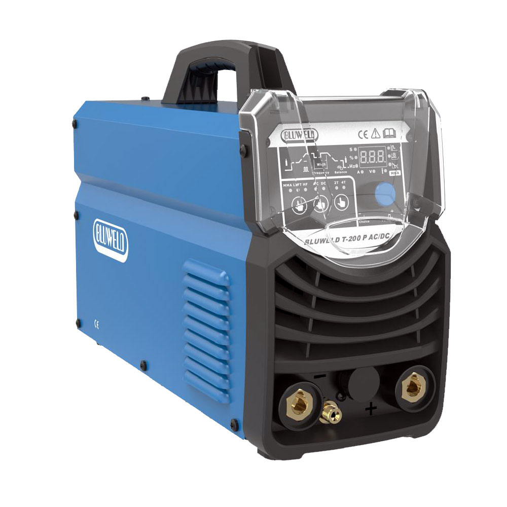 T-200 P AC/DC 200 A  Pulse TIG ACDC