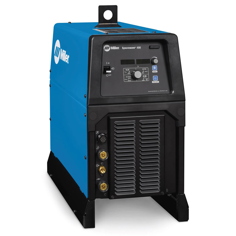 Syncrowave 400 400 A TIG ACDC