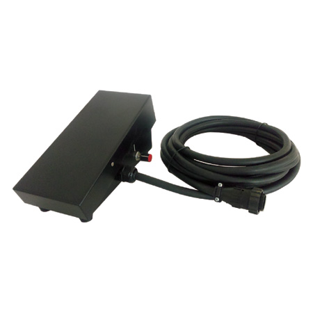 Kablolu/kablosuz ayak pedalı