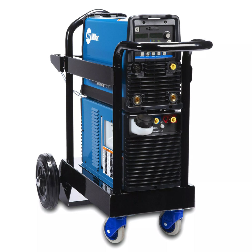 Taşıma arabası ve Soğutma Ünitesi