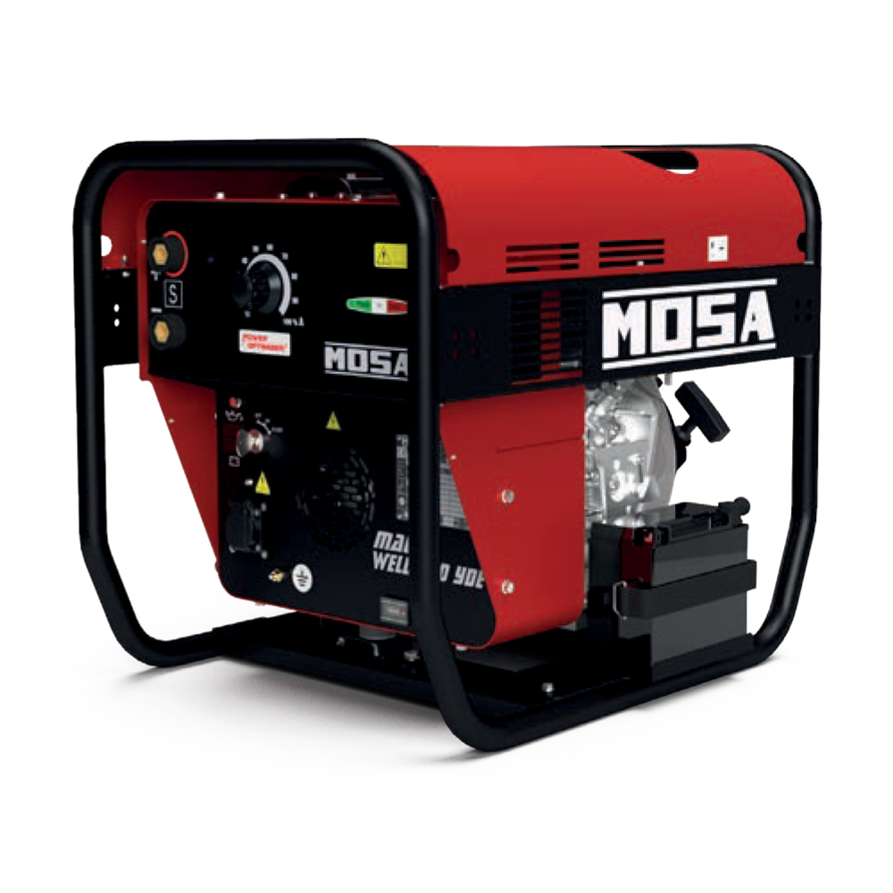 MAGIC WELD 230 YDE Dizel Kaynak Jeneratörü