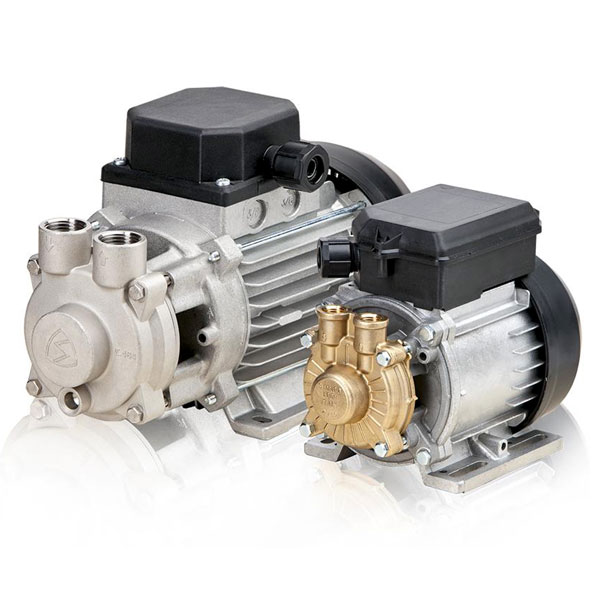 SiMACO Su Pompa Motoru