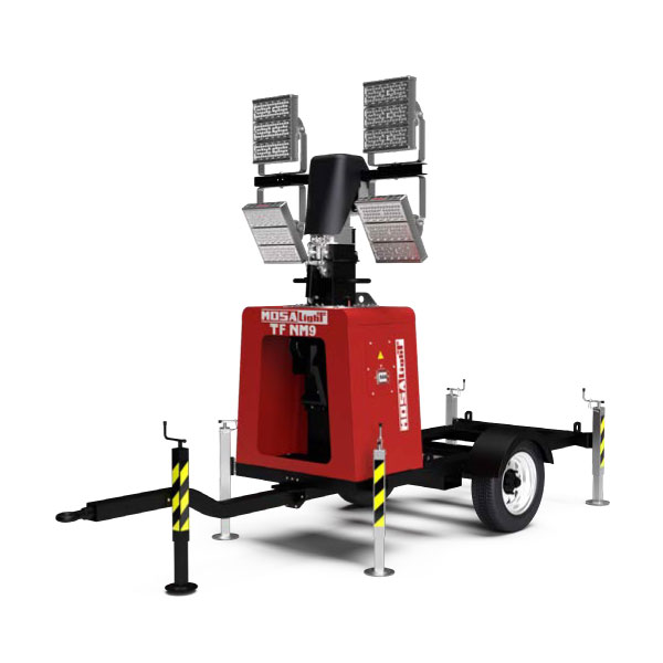 TF NM 9 Aydınlatma Kiti