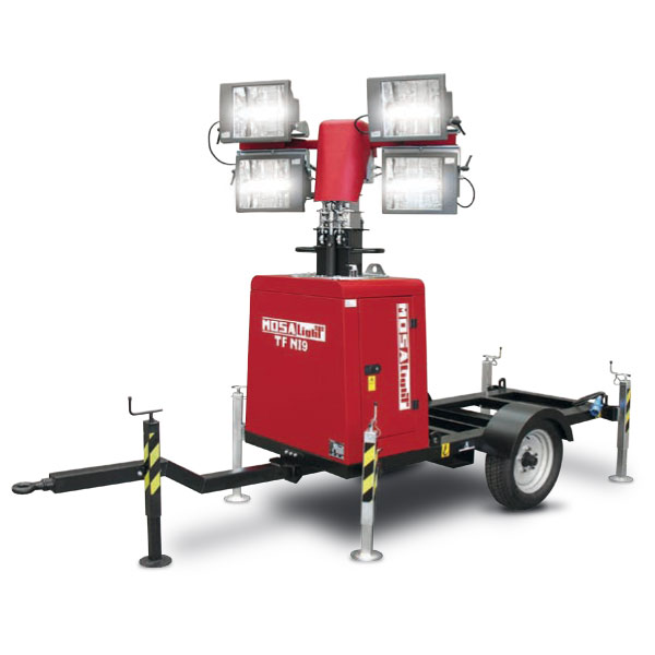 TF NI 9 Aydınlatma Kiti