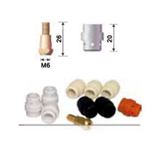 VGA 24/240 Difüzör / Meme Tutucu