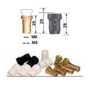 VGA 501/602 Difüzör / Meme Tutucu