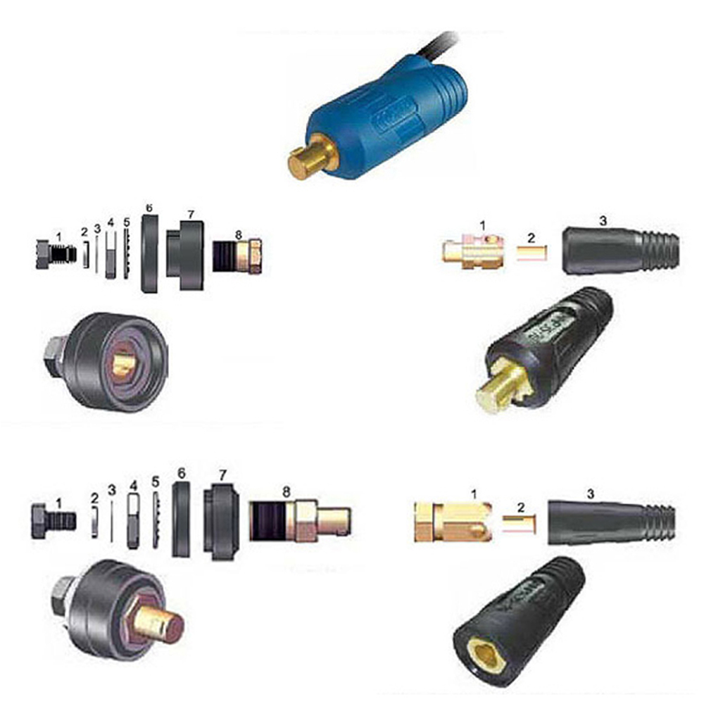 Kablo Bağlantıları Torç Sarf Malzemeleri