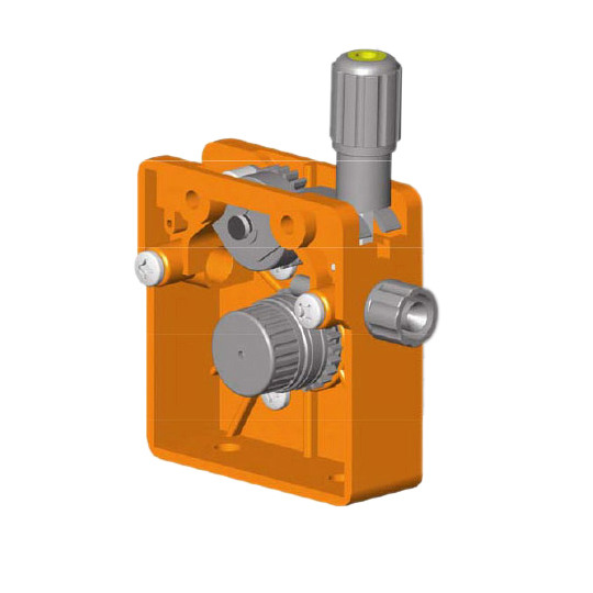 Ø30 2x2 Tel Sürme Ünitesi  (Plastik Gövde)