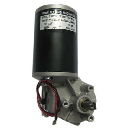 42 V - 90 Watt (Sol) Tel Sürme Motoru