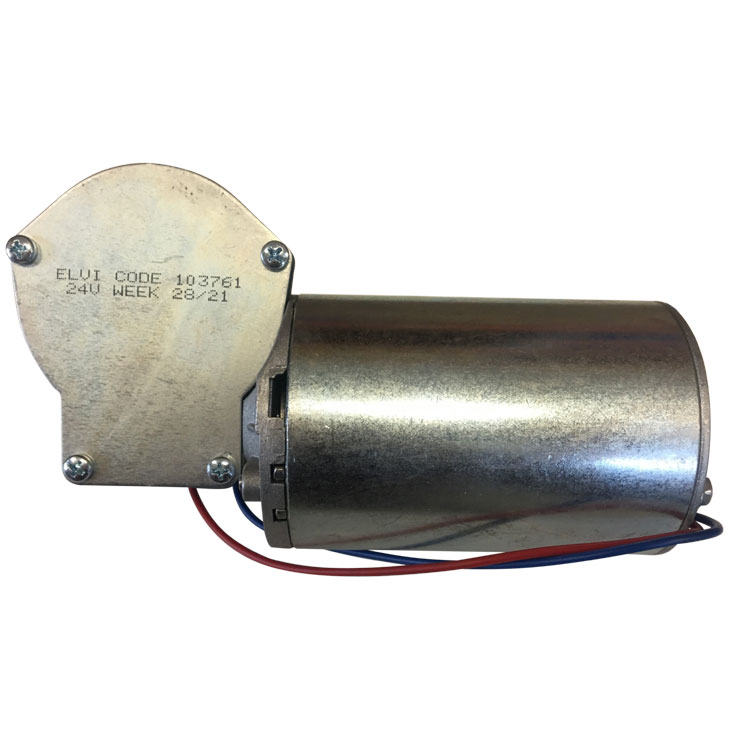 24 V 65 Watt (Sol) Tel Sürme Motoru