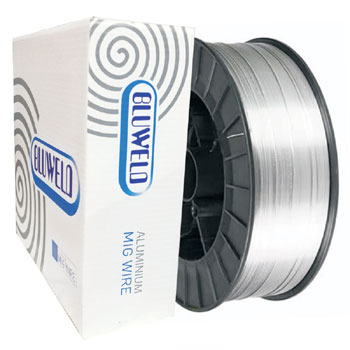 BLUAL MIG AlMg5 Alüminyum Alaşımlı Gazaltı (MIG) Kaynak Teli