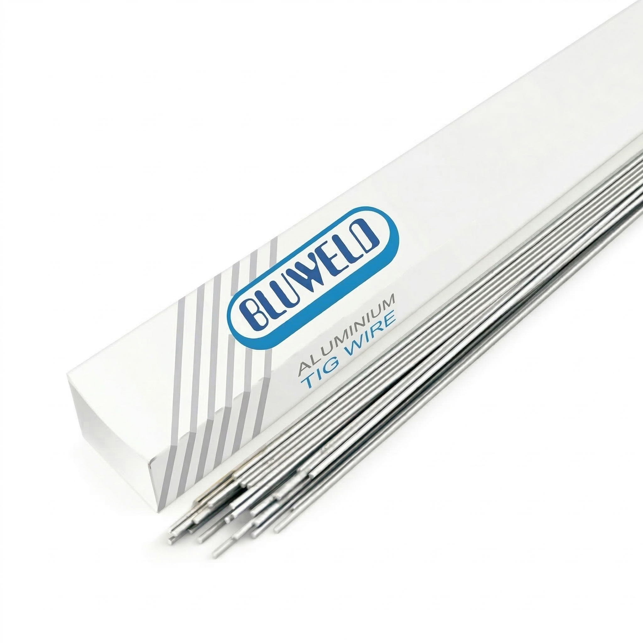 BLUAL TIG AlSi12 Alüminyum Alaşımlı Argon (TIG) Kaynak Teli