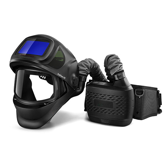 PAPR FreFlow V3 Duman Emmeli Maske