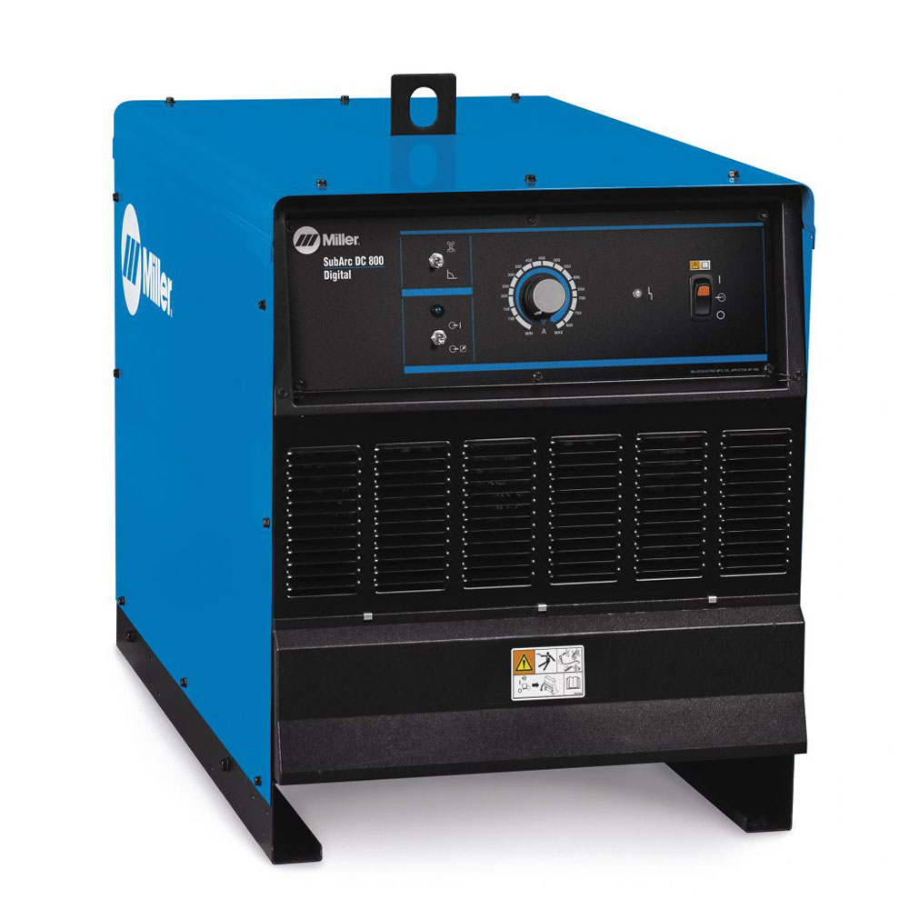 SubArc DC 800 Digital 800 A  DC Tozaltı Kaynak Makinesi