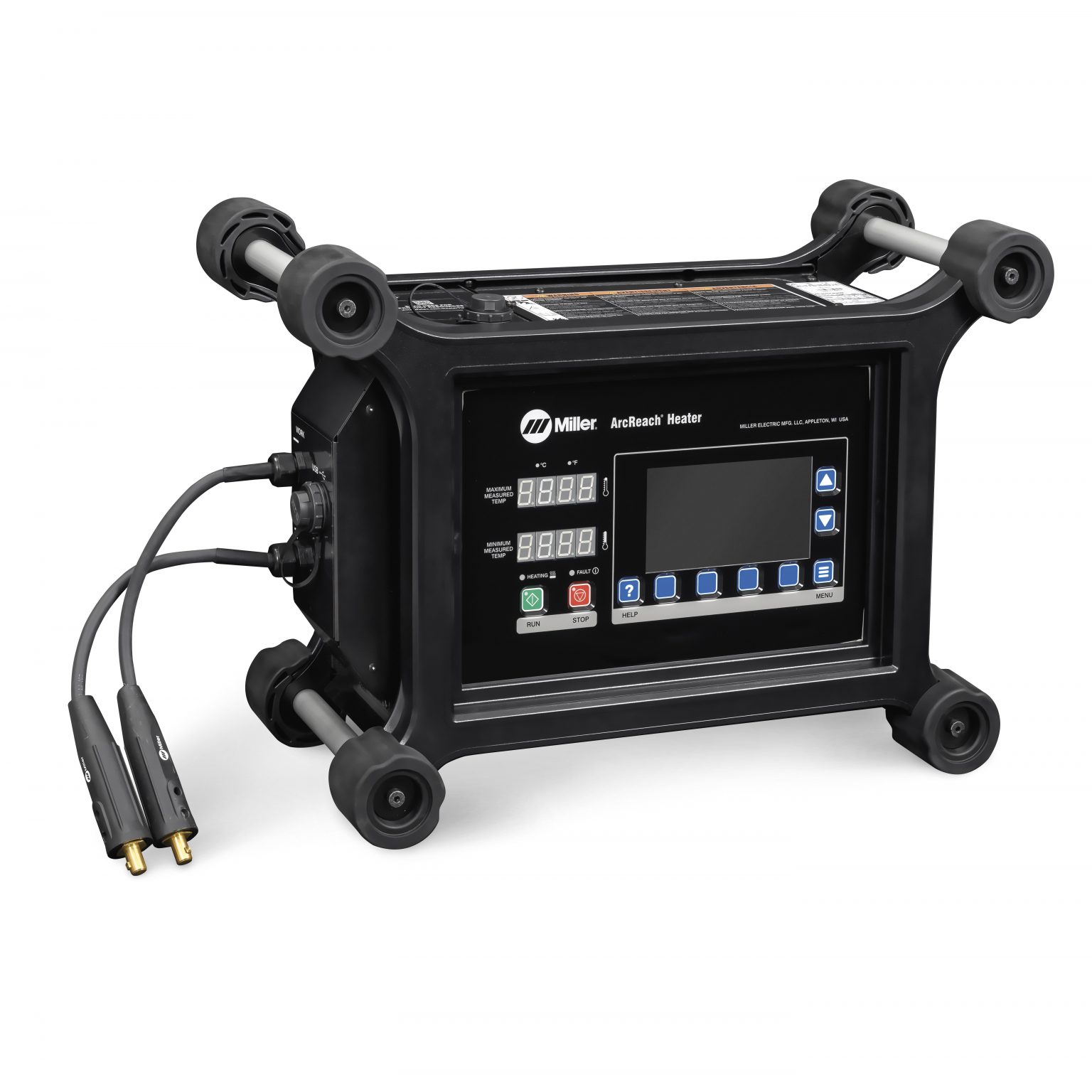 Bluweld ArcReach® Heater for Induction Heating Welding