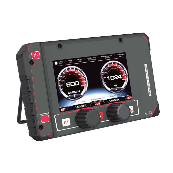 BLULASER Çok Fonksiyonlu Lazer Kaynak Makinesi