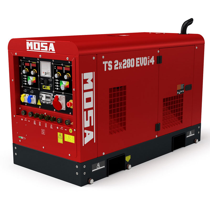 TS 2x280 EVO MULTI4