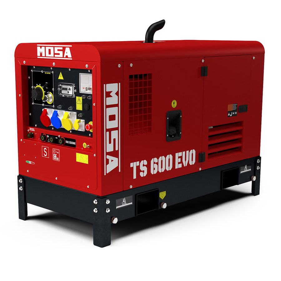 TS 600 EVO